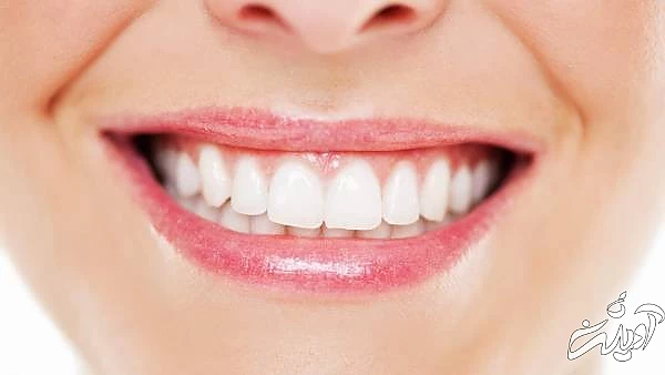 پوست تخم مرغ برای دندان